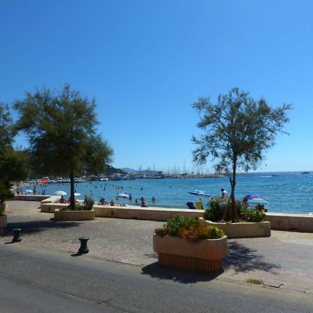 Charmant Studio Climatise Avec Balcon A 50M De La Plage - Le Lavandou Centre-Ville - Fr-1-308-110 Exteriör bild